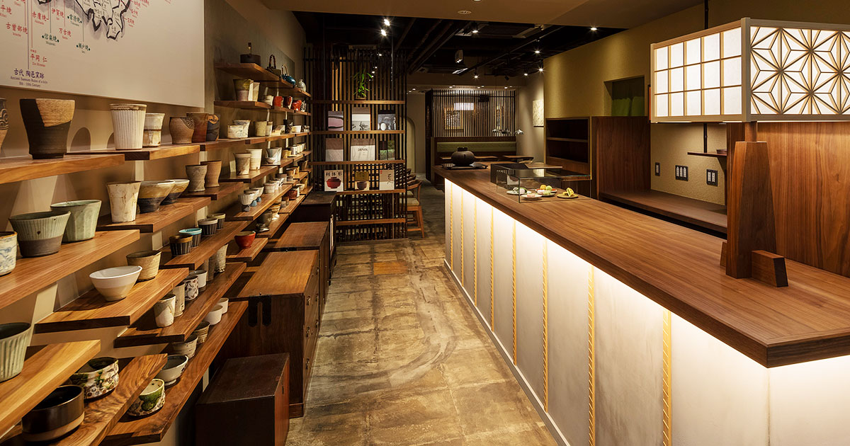 CAFE 大阪茶会